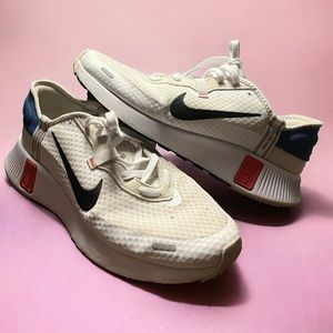 Nike Reposto 'White Flash Crimson' Men’s Size 13